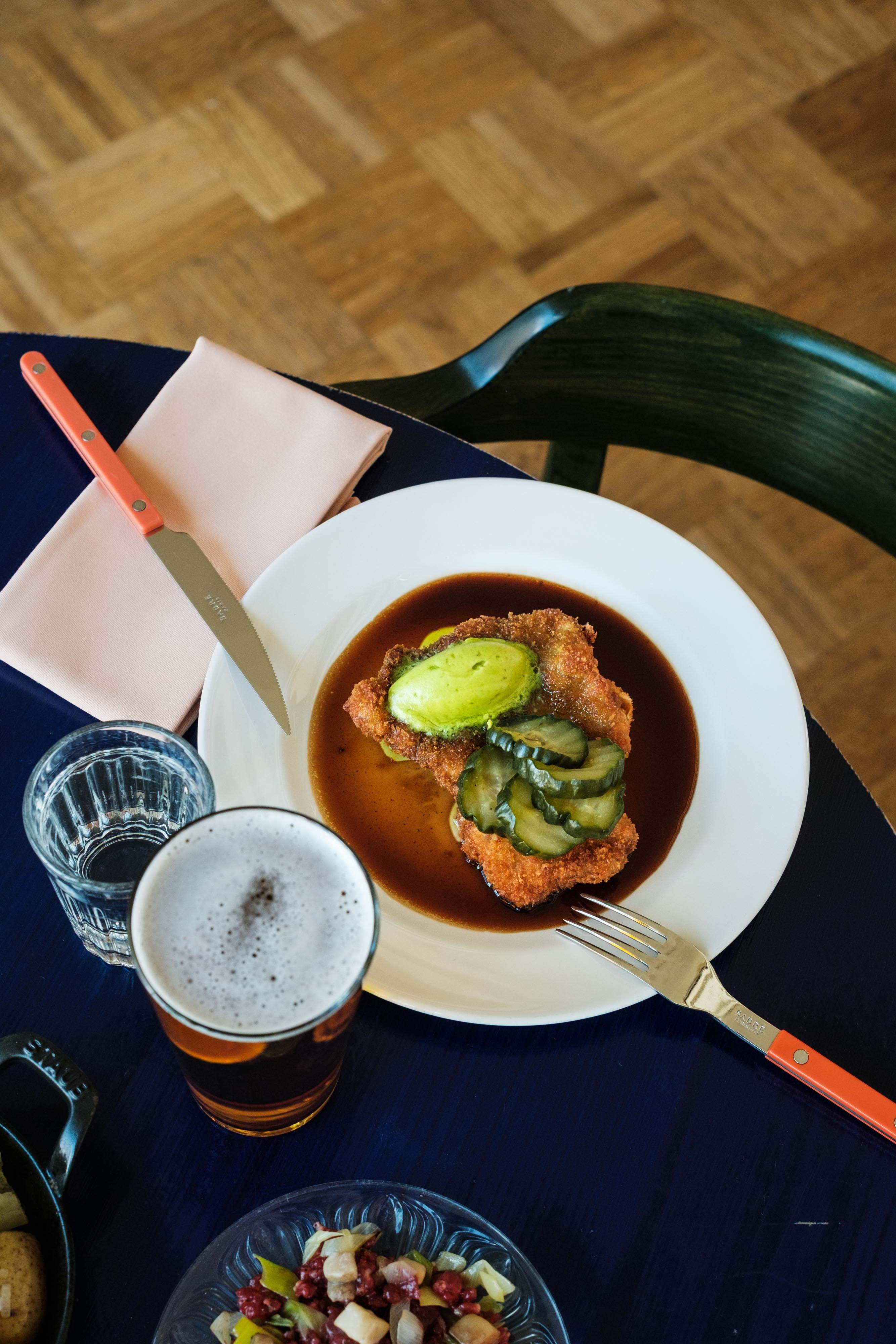 Café Klotet – Utsikt