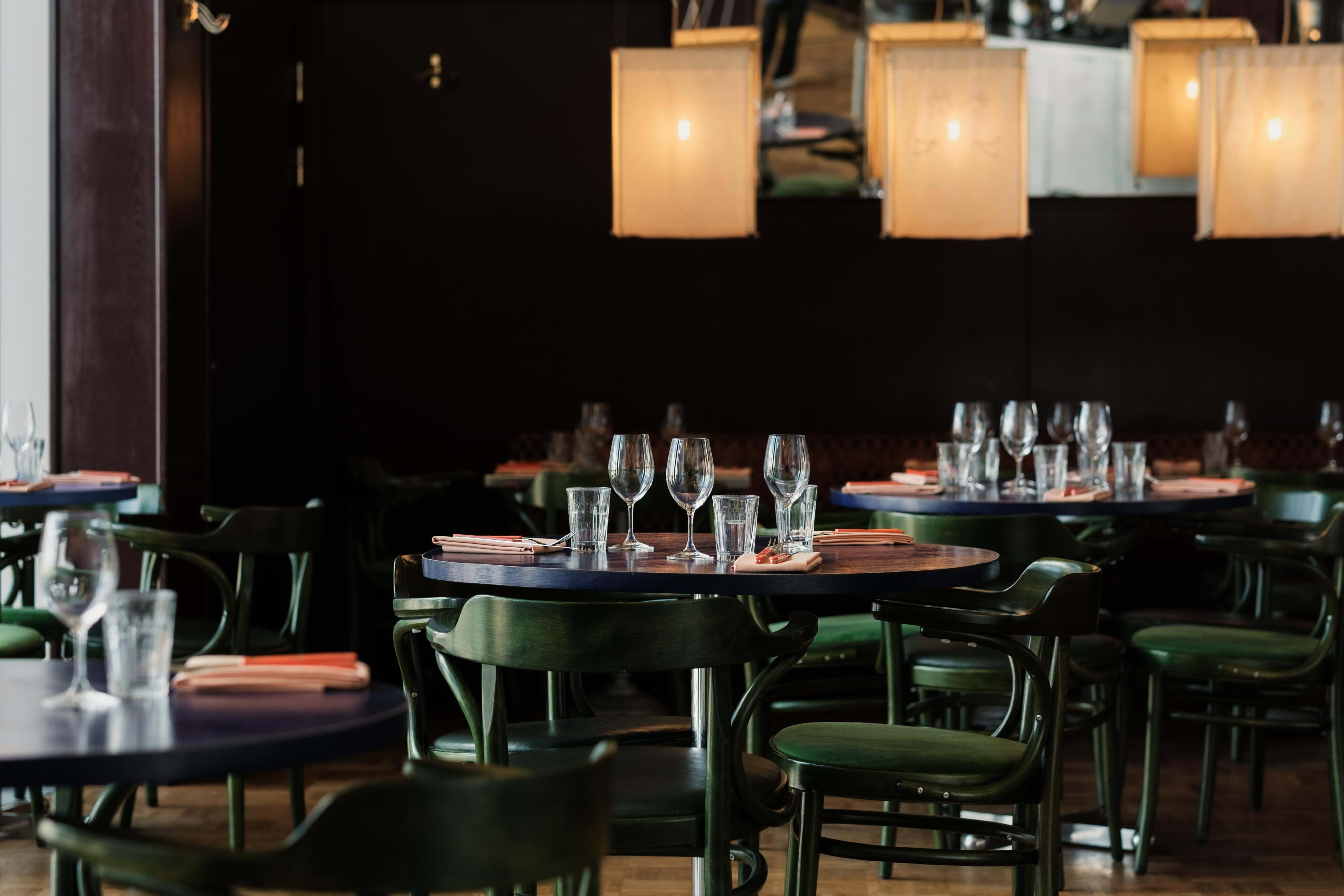 Café Klotet – Designrestauranger