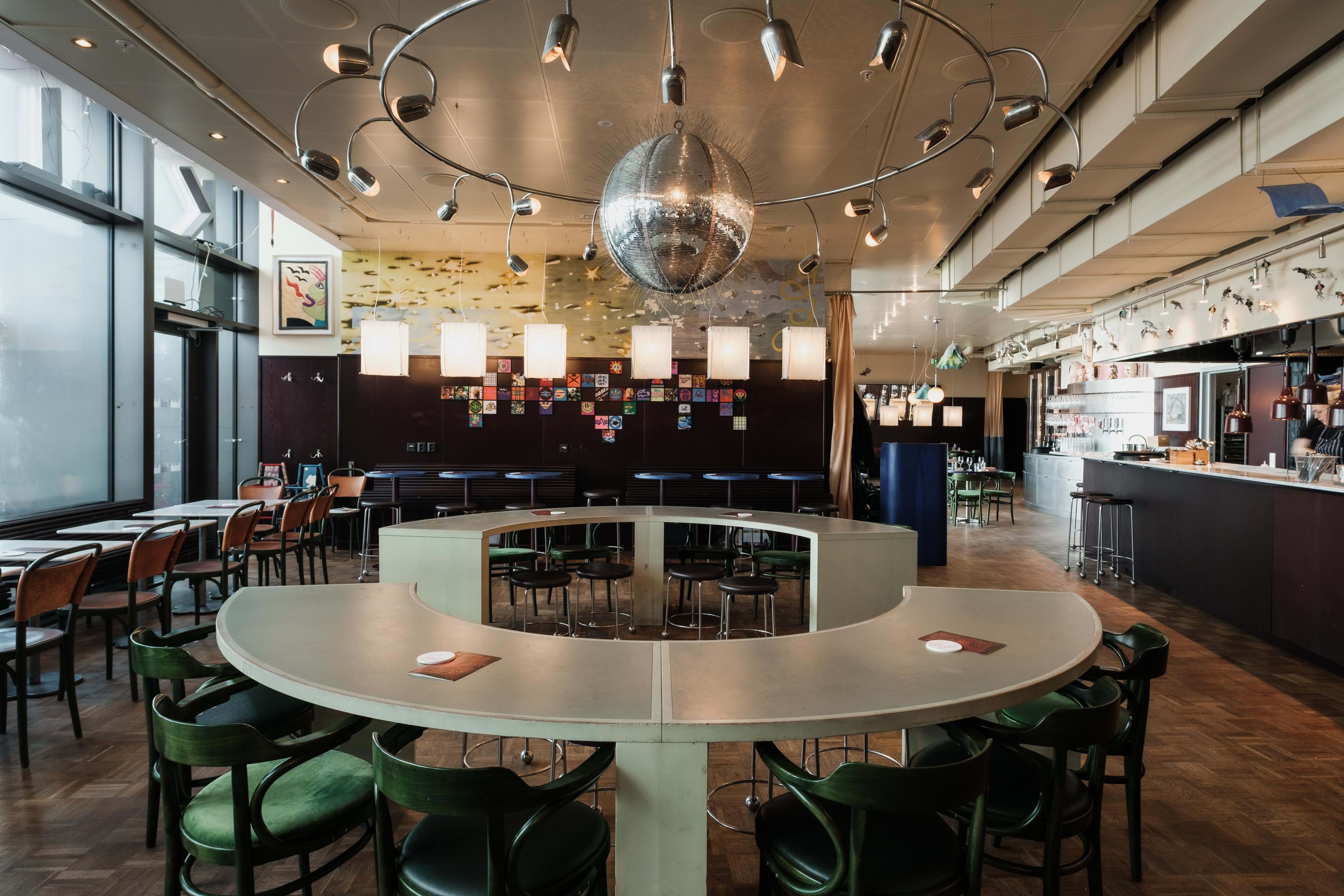 Café Klotet – Restaurants in Södermalm