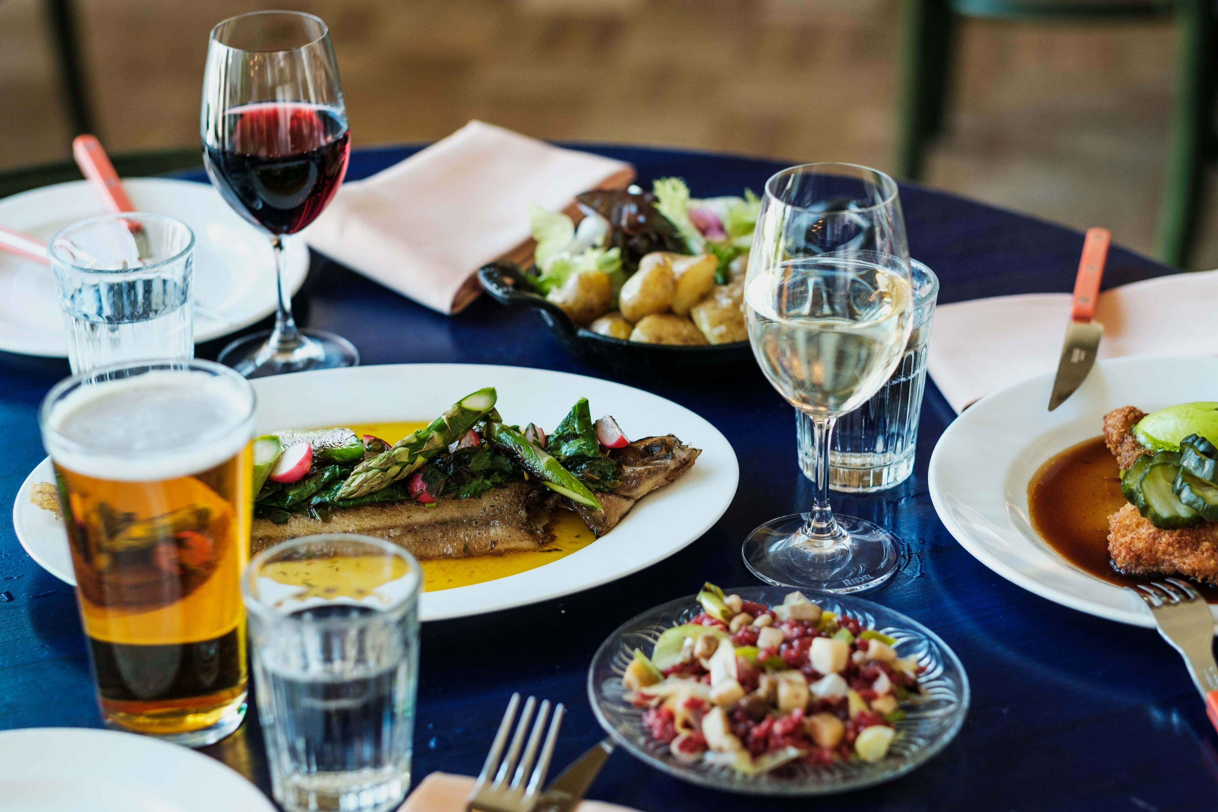 Café Klotet – 48 hours in Stockholm