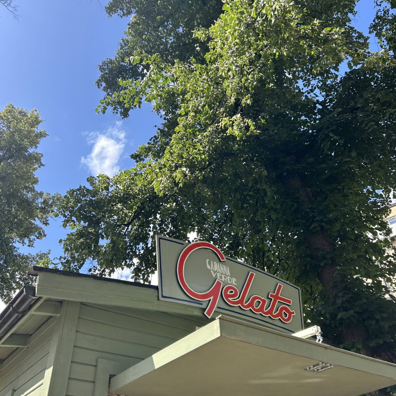 Bild från Capanna Verde av Elsa L. (2025-09-09)