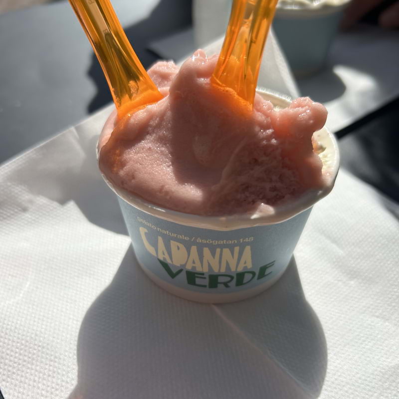 Bild från Capanna Verde av Elsa L. (2025-09-09)