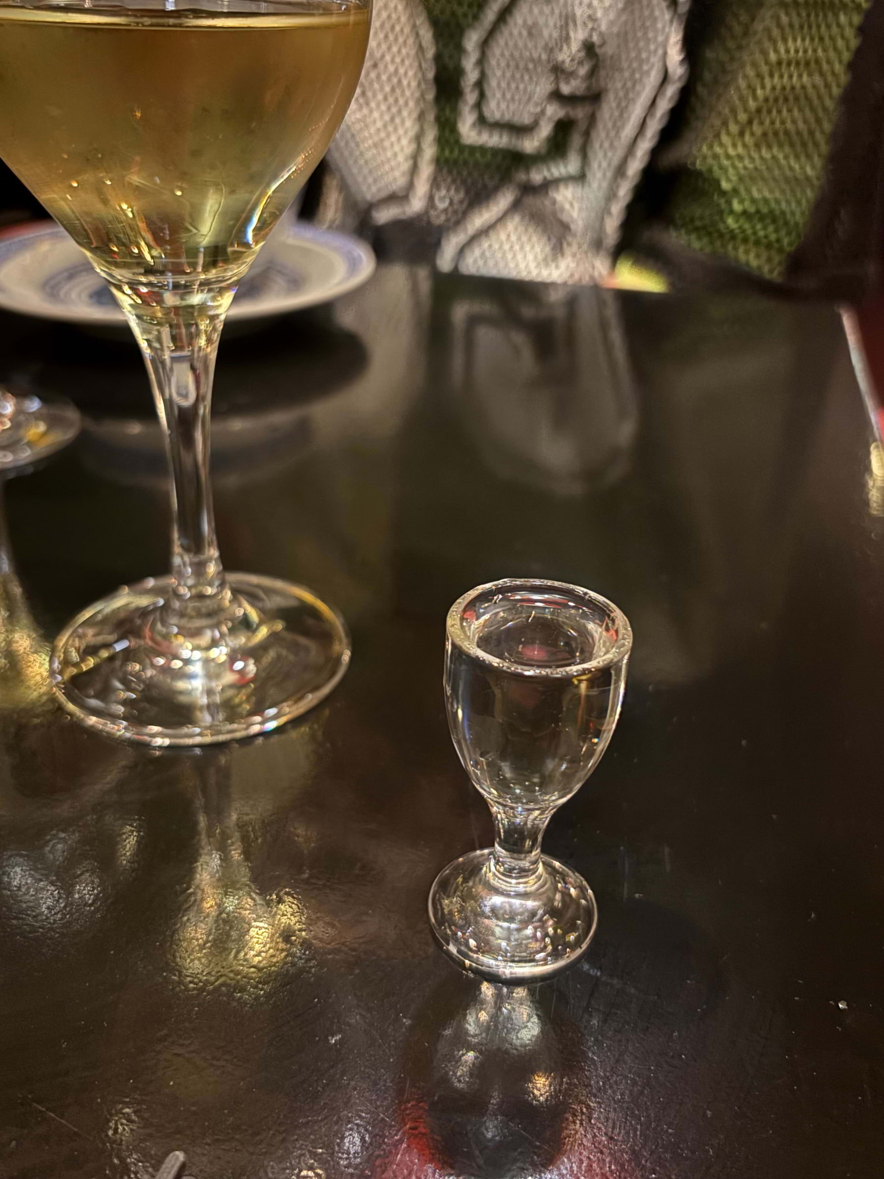 Baijiu – Bild från Canto Papa av Lisa M. (2025-12-20)