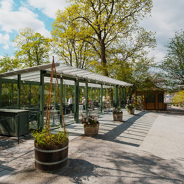 Café Ektorpet