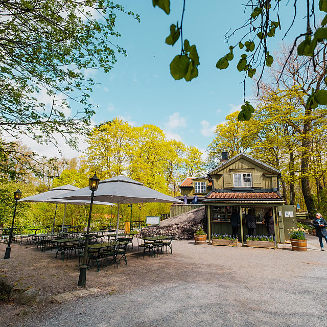 Café Ektorpet