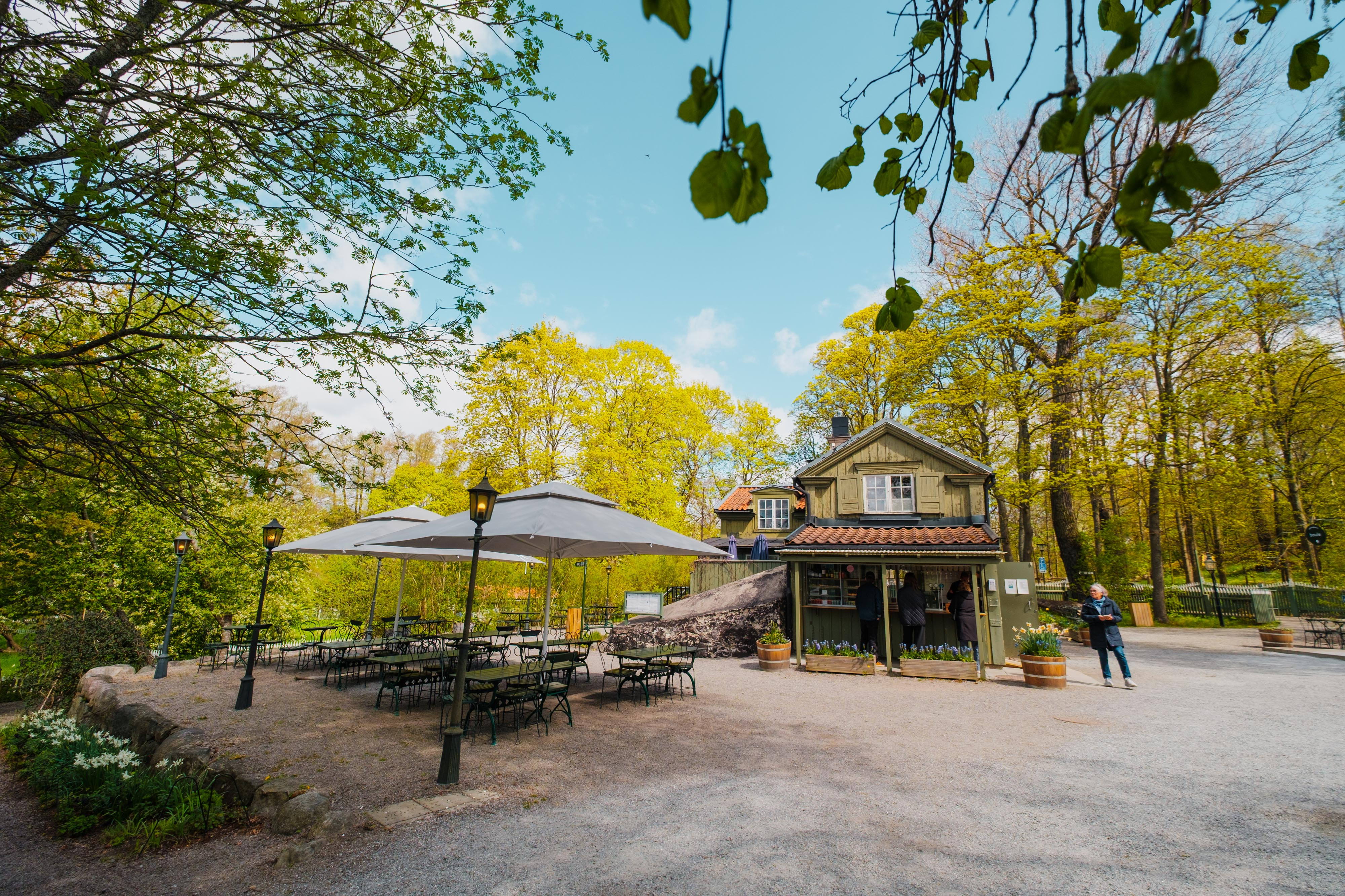 Café Ektorpet – Smultronställen
