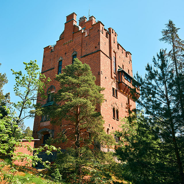 Cedergrenska Tornet