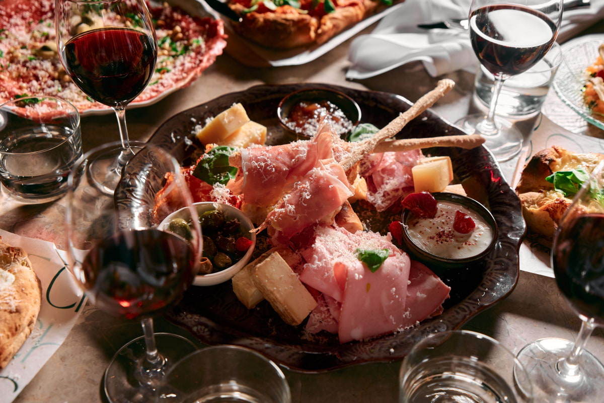 Chicce – Italiensk restaurang – Vasastan, Stockholm