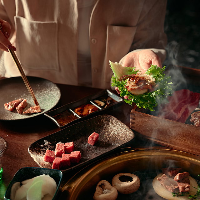 Chingu BBQ & Sojubar