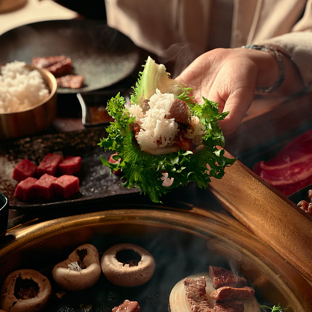 Chingu BBQ & Sojubar