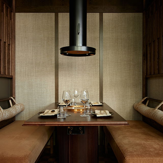 Chingu BBQ & Sojubar