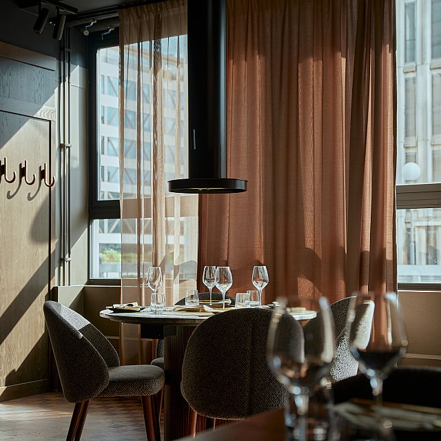 Chingu BBQ & Sojubar