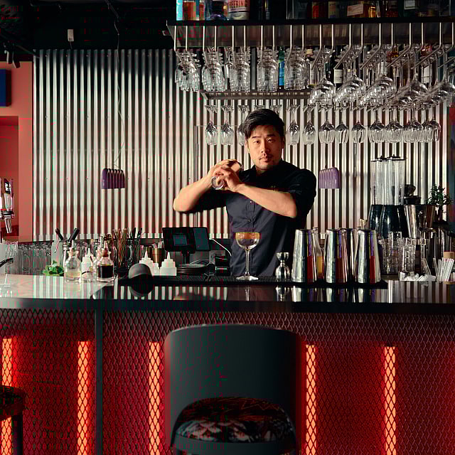 Chingu BBQ & Sojubar