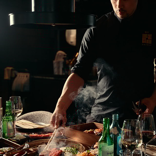 Chingu BBQ & Sojubar