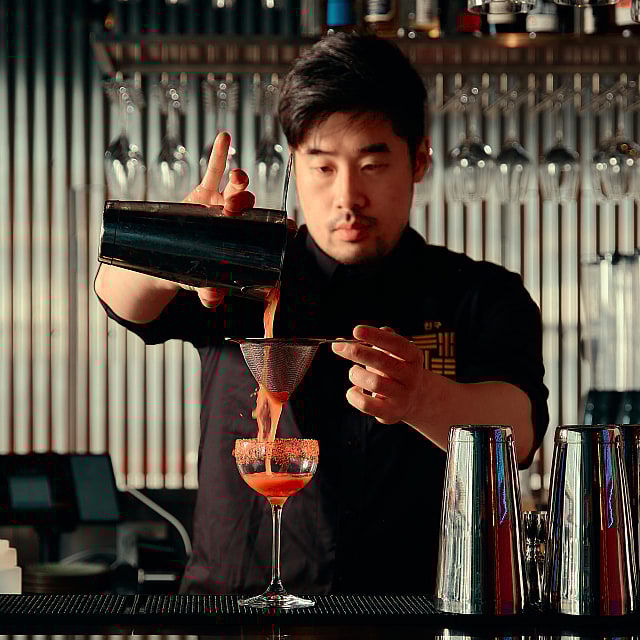 Chingu BBQ & Sojubar