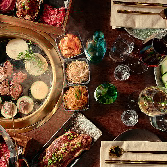 Chingu BBQ & Sojubar