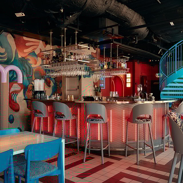 Chingu BBQ & Sojubar