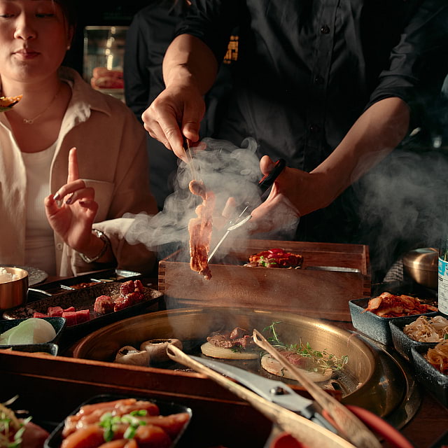 Chingu BBQ & Sojubar