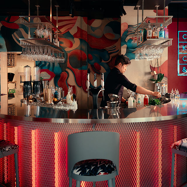 Chingu BBQ & Sojubar