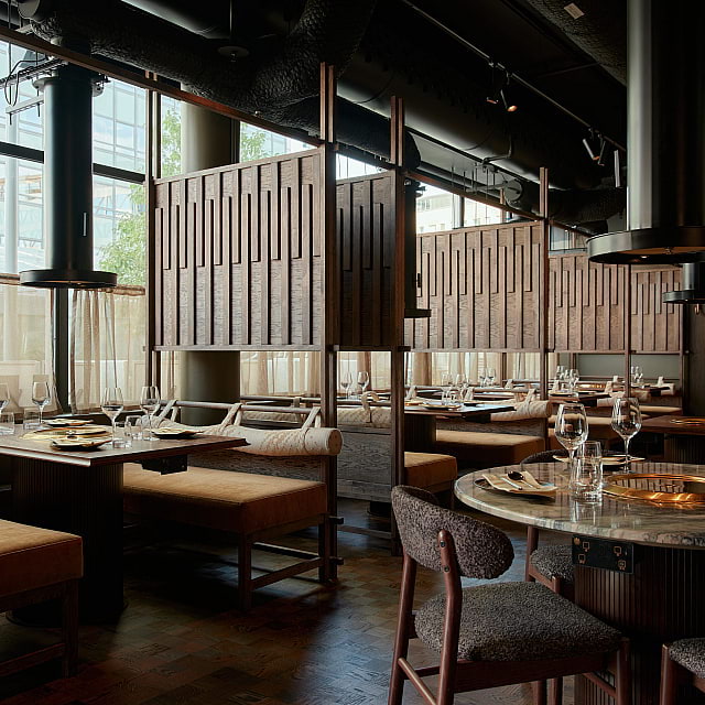 Chingu BBQ & Sojubar