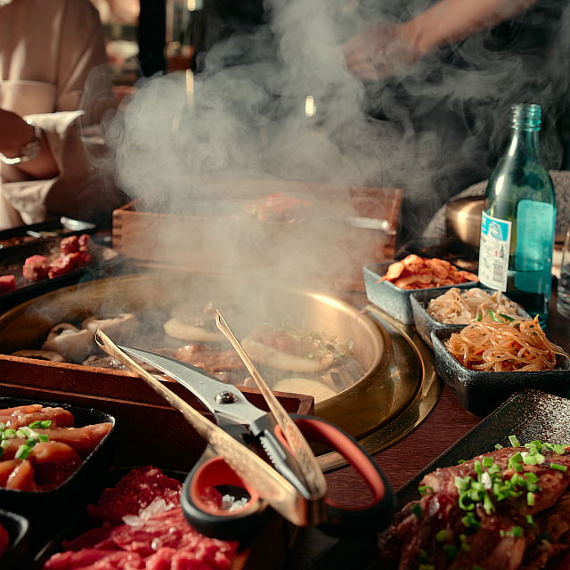 Chingu BBQ & Sojubar