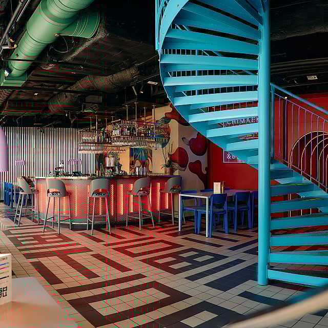 Chingu BBQ & Sojubar