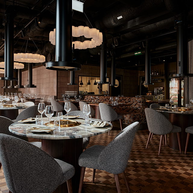 Chingu BBQ & Sojubar