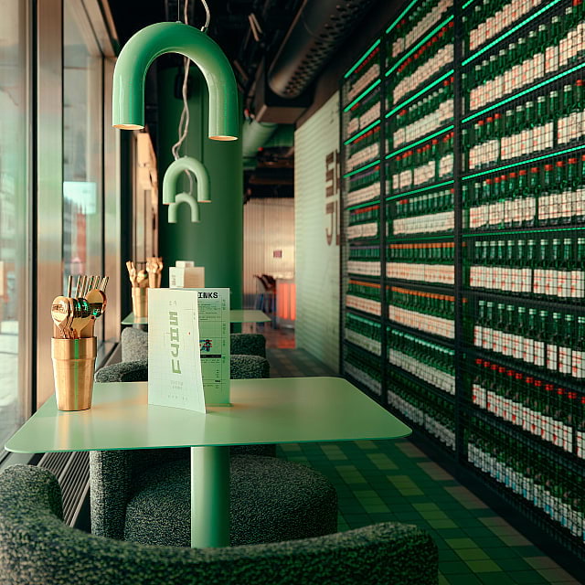 Chingu BBQ & Sojubar