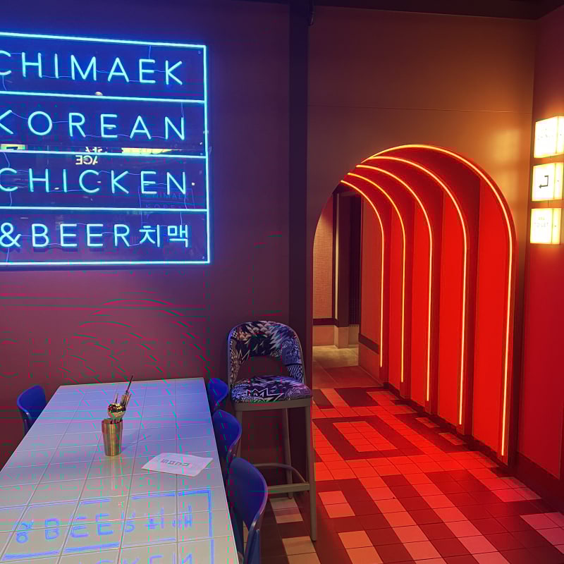 Photo from Chingu BBQ & Sojubar by Evelina H. (13/10/2025)