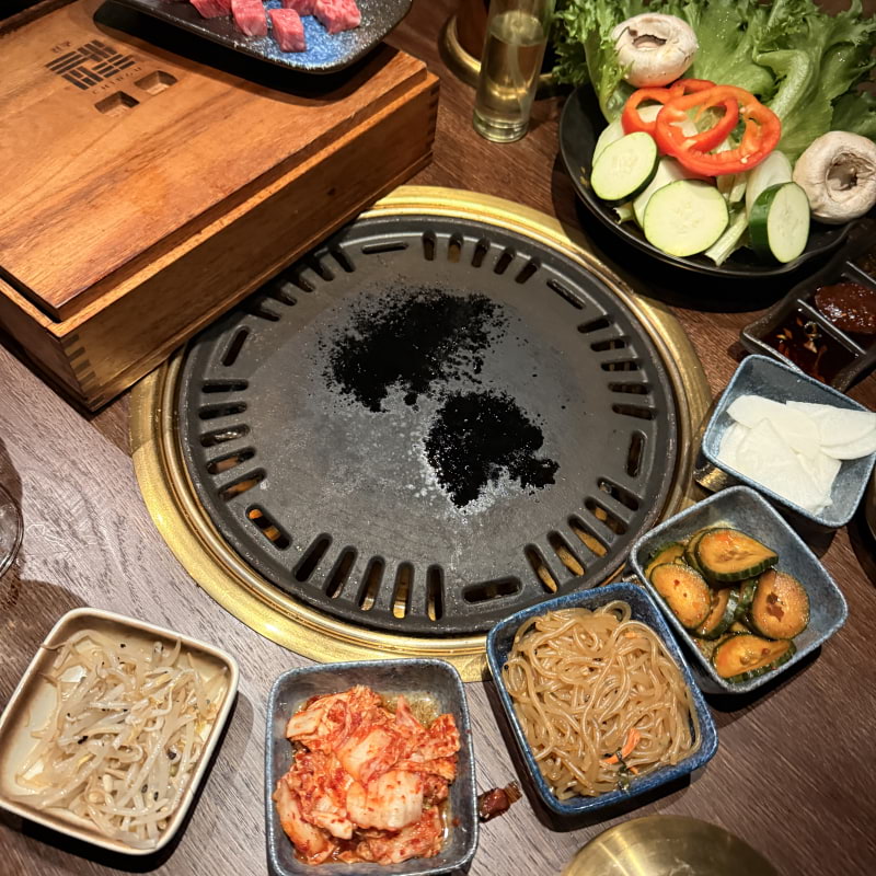 Photo from Chingu BBQ & Sojubar by Adam L. (07/11/2025)