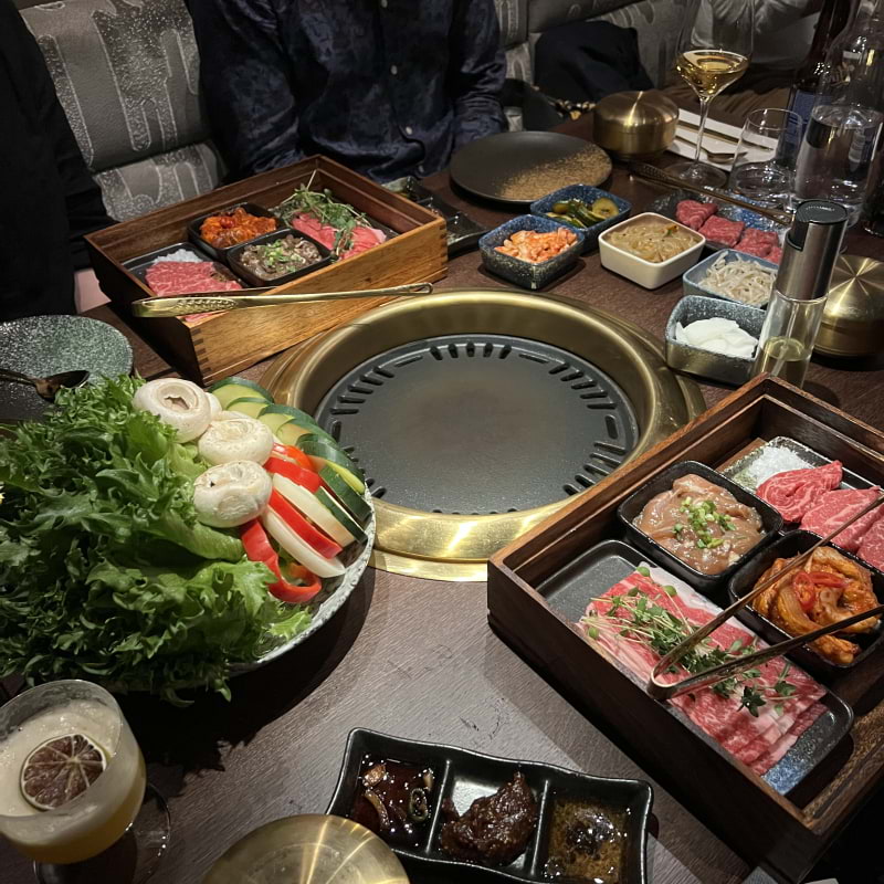 Photo from Chingu BBQ & Sojubar by Evelina H. (13/10/2025)