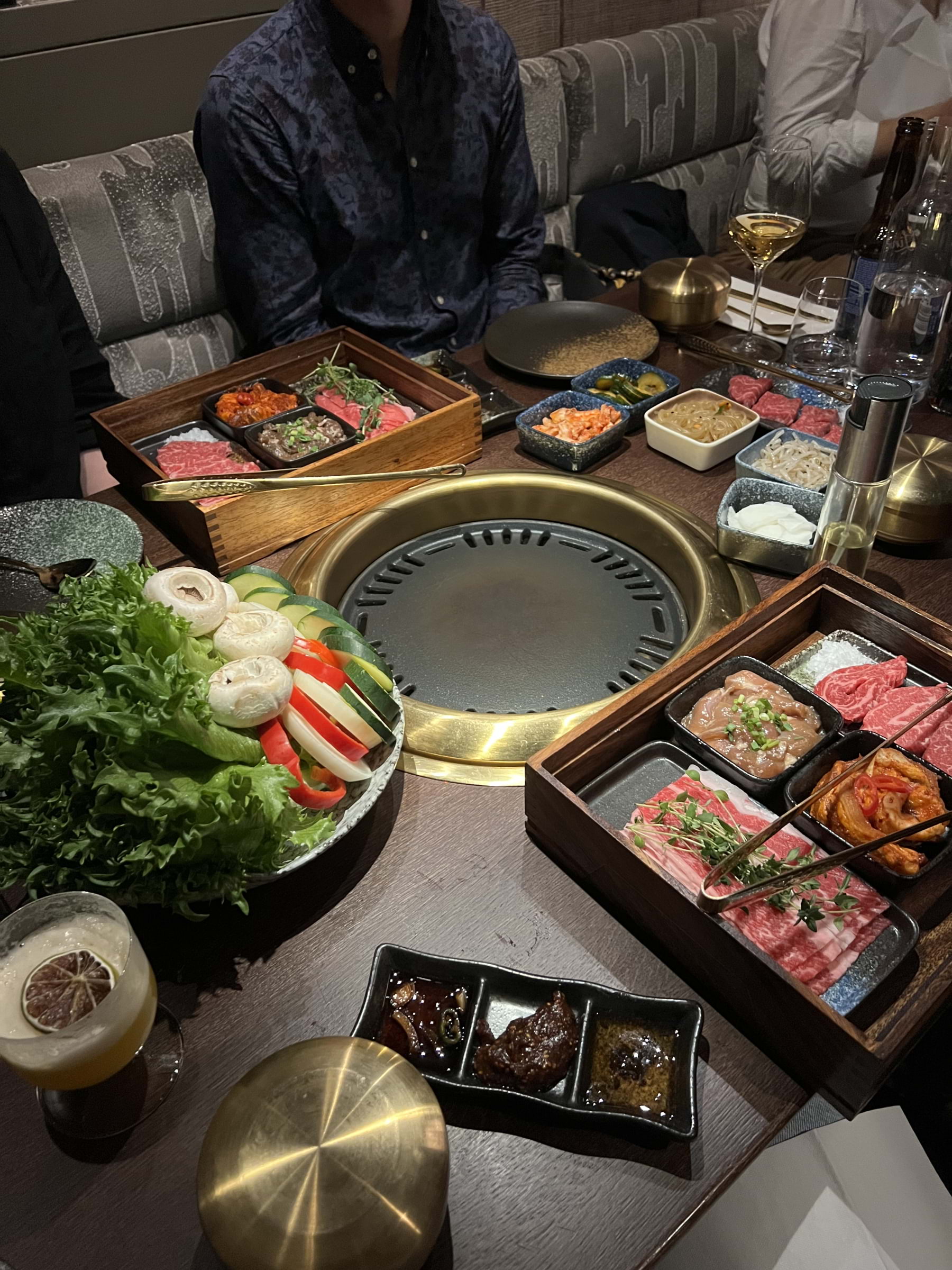 Photo from Chingu BBQ & Sojubar by Evelina H. (13/10/2025)