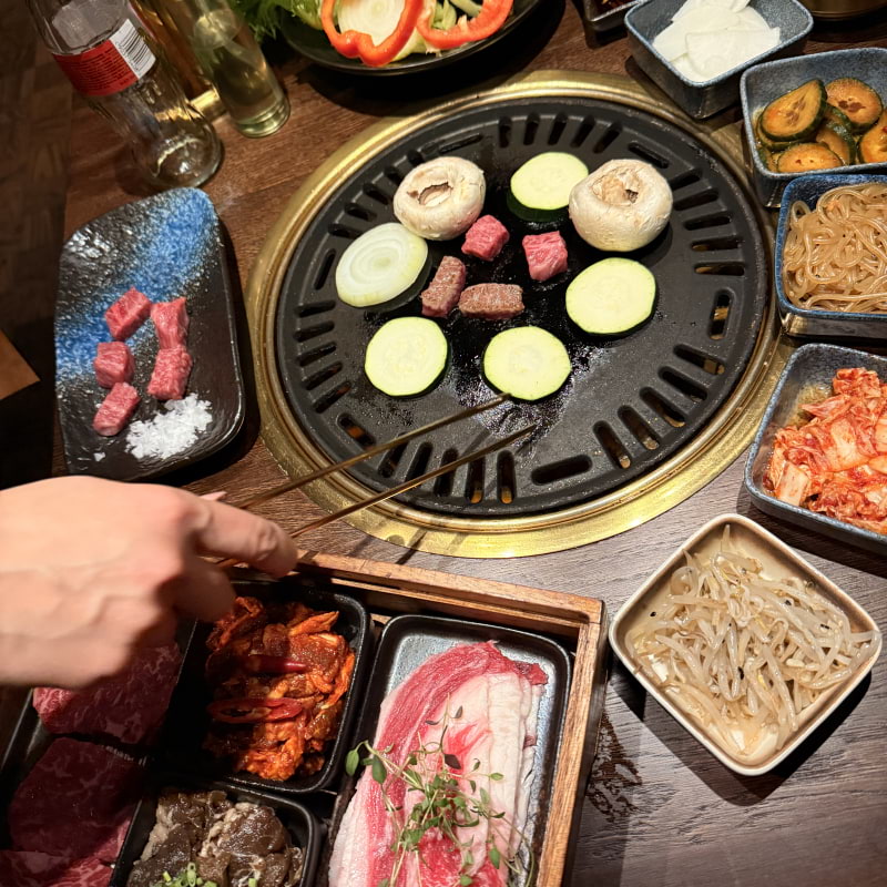 Photo from Chingu BBQ & Sojubar by Adam L. (07/11/2025)