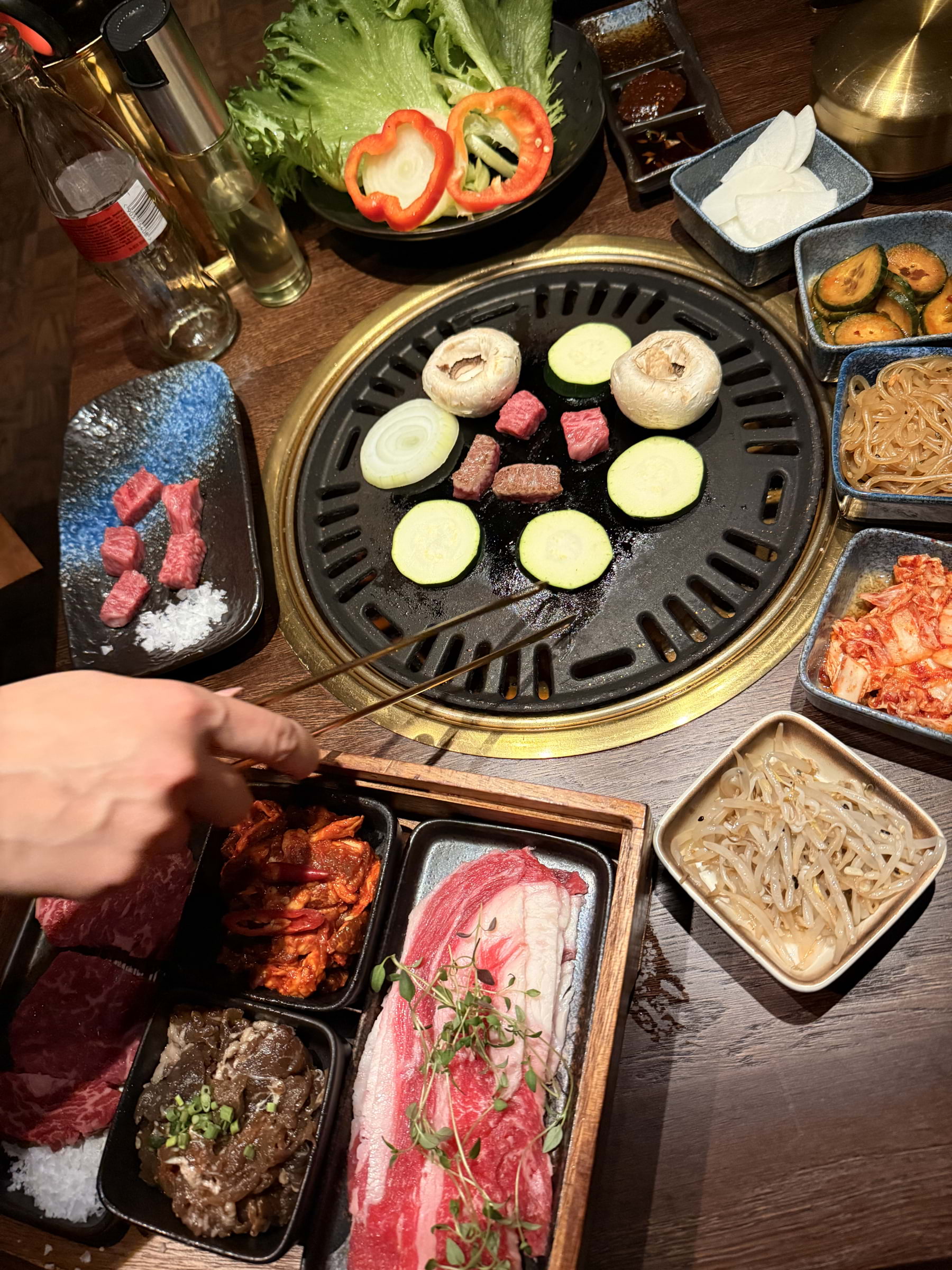 Photo from Chingu BBQ & Sojubar by Adam L. (07/11/2025)