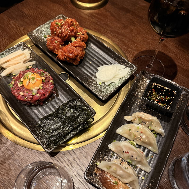 Photo from Chingu BBQ & Sojubar by Adam L. (07/11/2025)