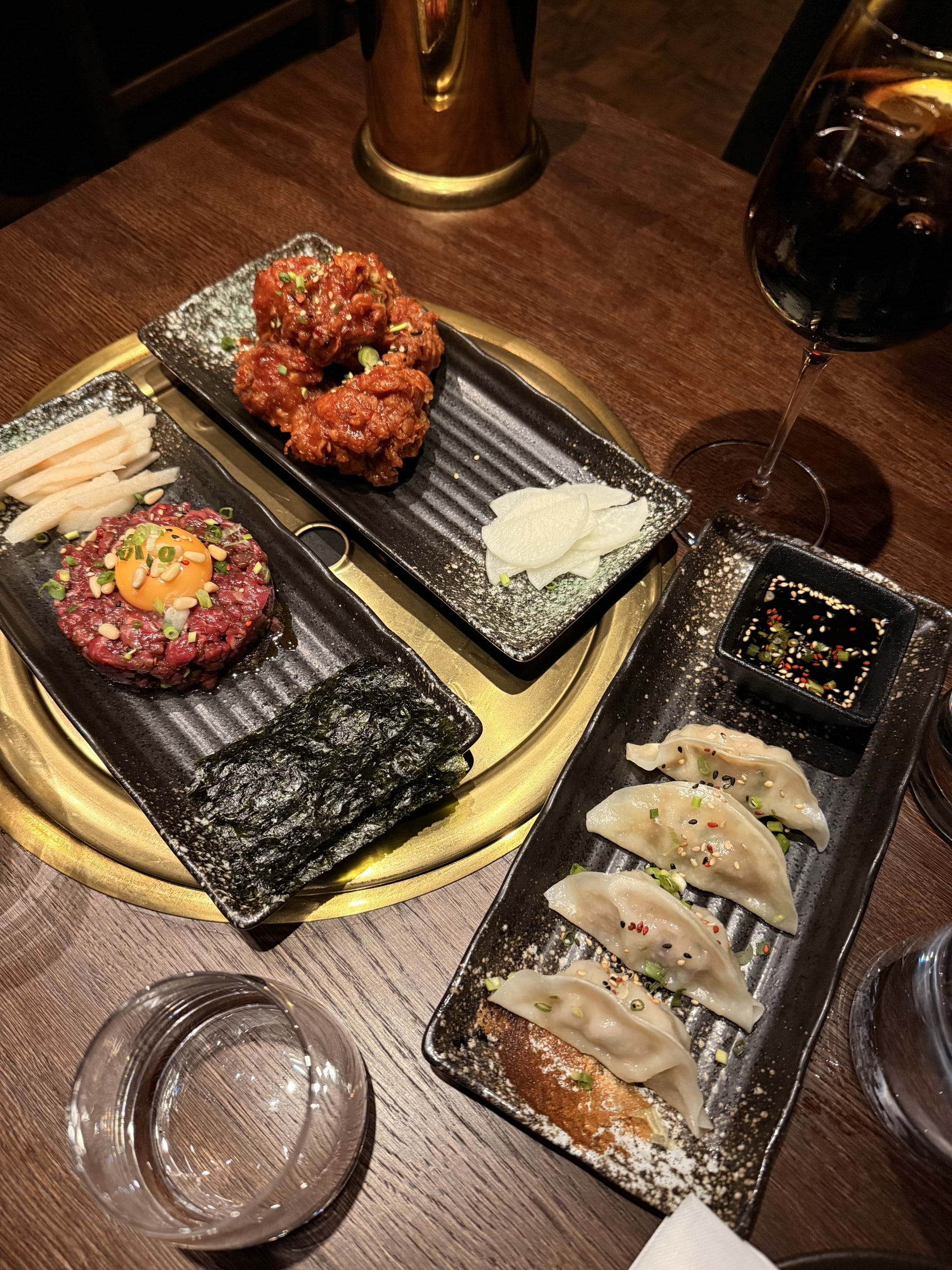 Photo from Chingu BBQ & Sojubar by Adam L. (07/11/2025)