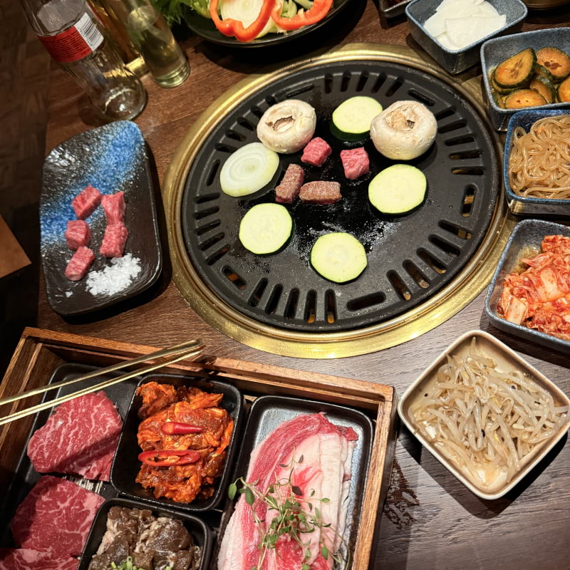 Photo from Chingu BBQ & Sojubar by Adam L. (07/11/2025)