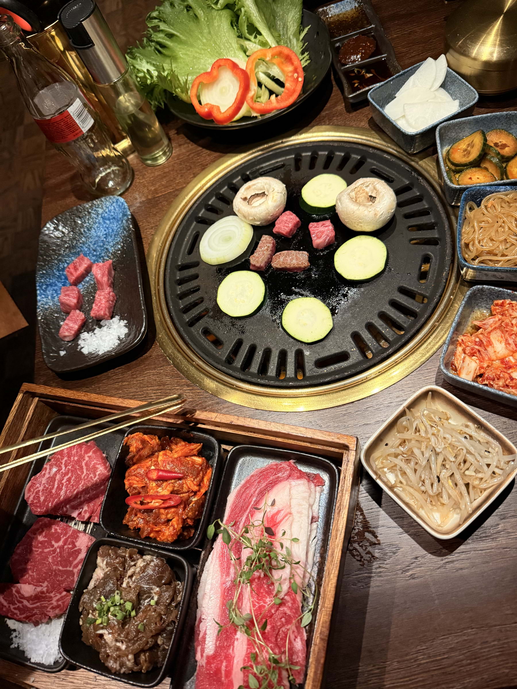 Photo from Chingu BBQ & Sojubar by Adam L. (07/11/2025)