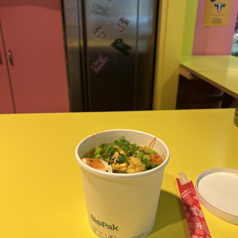 Photo from Cheap Noodles by Evelina H. (26/09/2025)