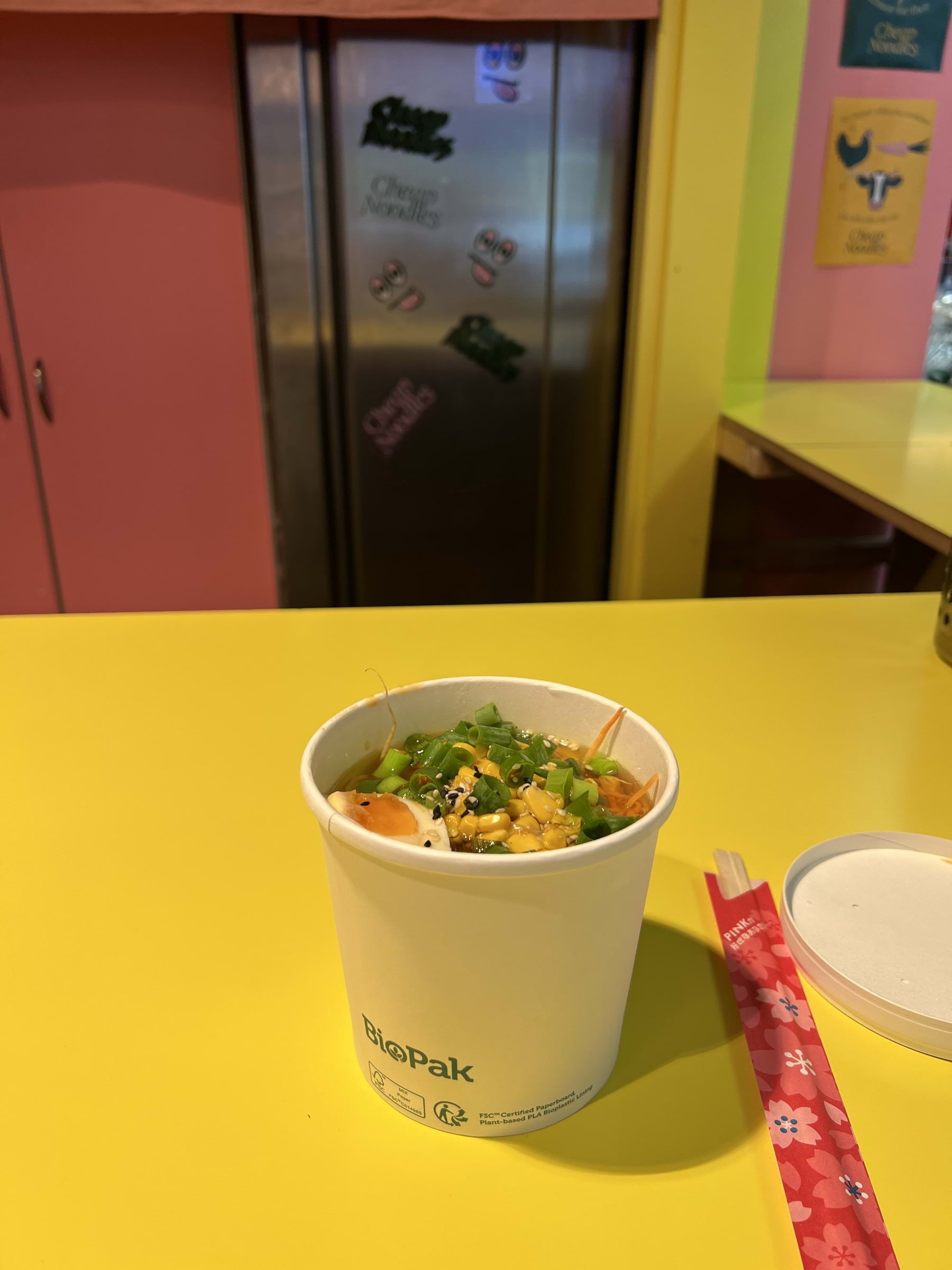 Bild från Cheap Noodles av Evelina H. (2025-09-26)