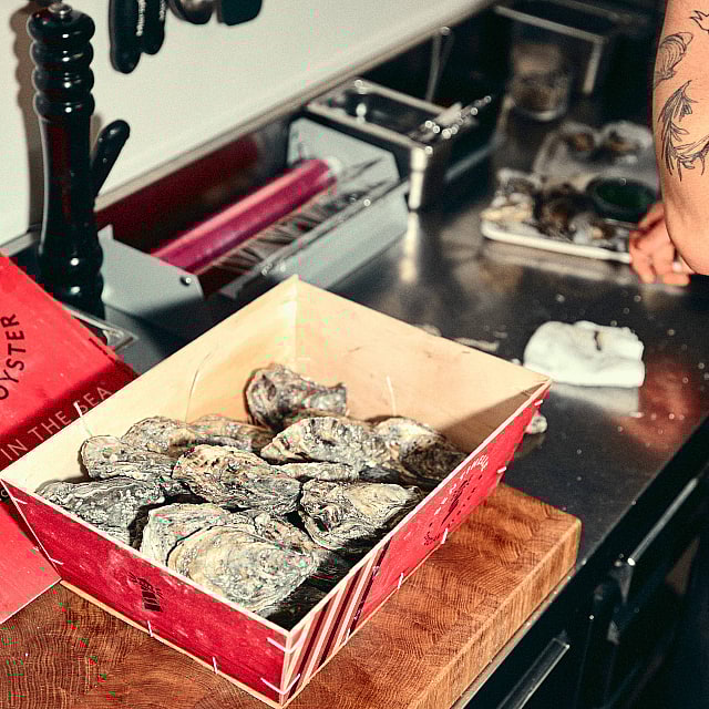 Chez Kny Bistro & Catering