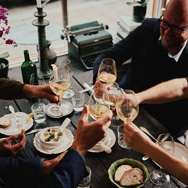 Chez Kny Bistro & Catering