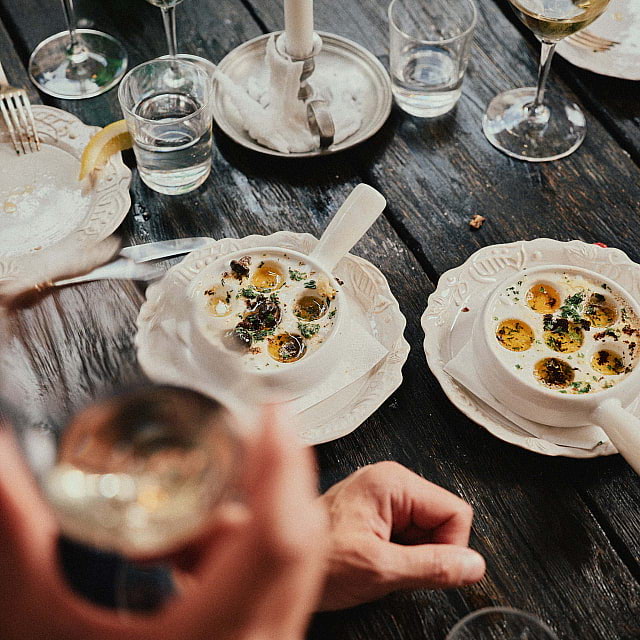 Chez Kny Bistro & Catering