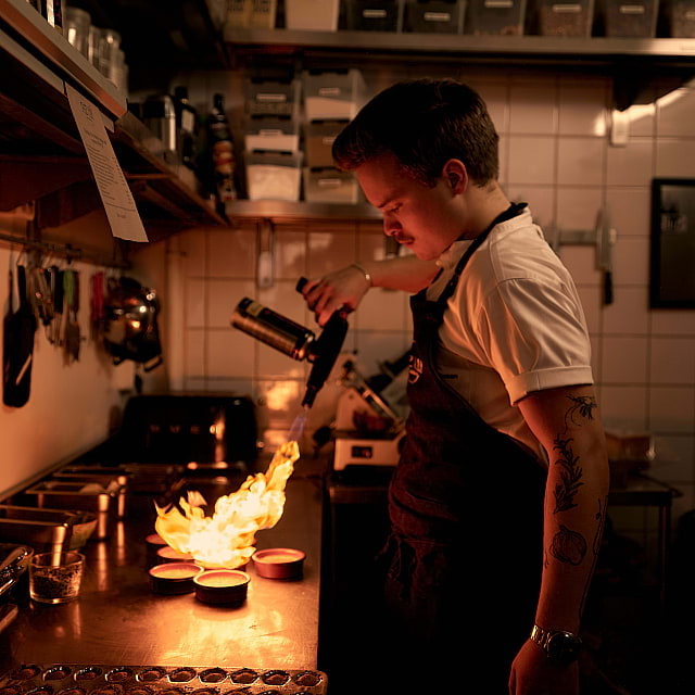 Chez Kny Bistro & Catering