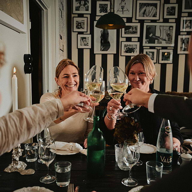 Chez Kny Bistro & Catering