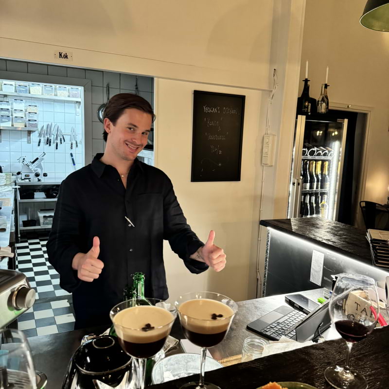 Bild från Chez Kny Bistro & Catering av Lova M. (2025-08-22)