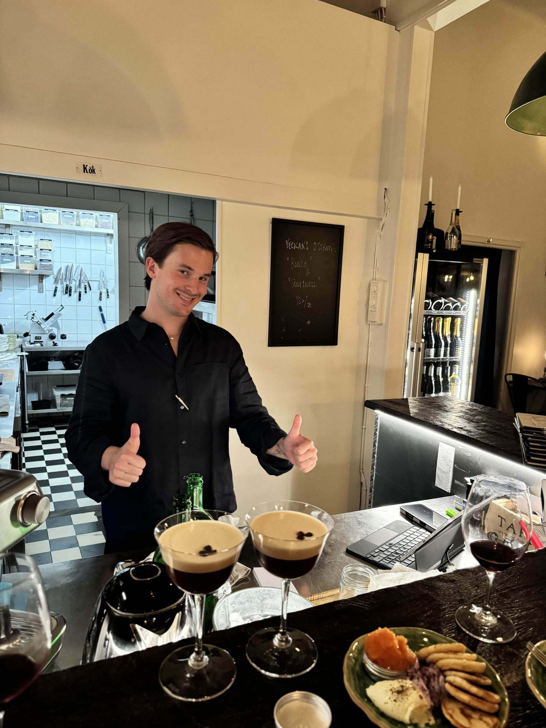 Bild från Chez Kny Bistro & Catering av Lova M. (2025-08-22)