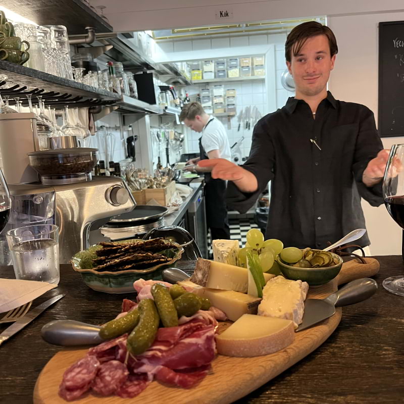 Bild från Chez Kny Bistro & Catering av Elsa Ö. (2025-08-22)