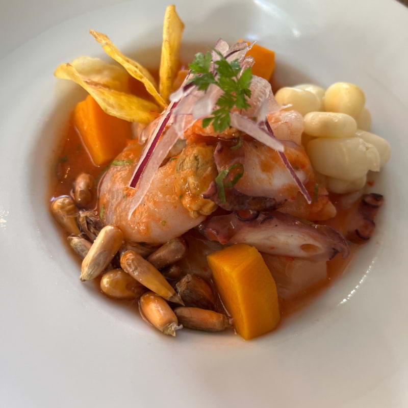 Mixed ceviche  – Photo from Checa by Thomas N. (07/06/2024)