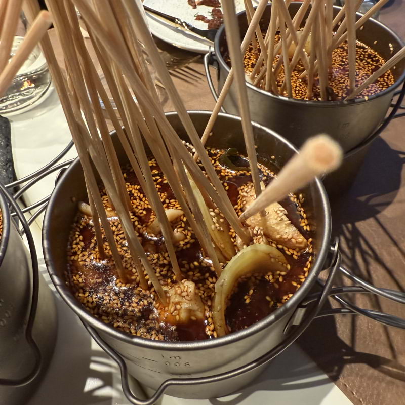 Photo from Chuan Tapas by Sara G. (23/06/2025)